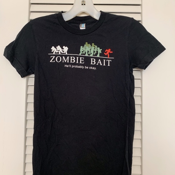 Zombie Bait T-Shirt - Picture 2 of 2